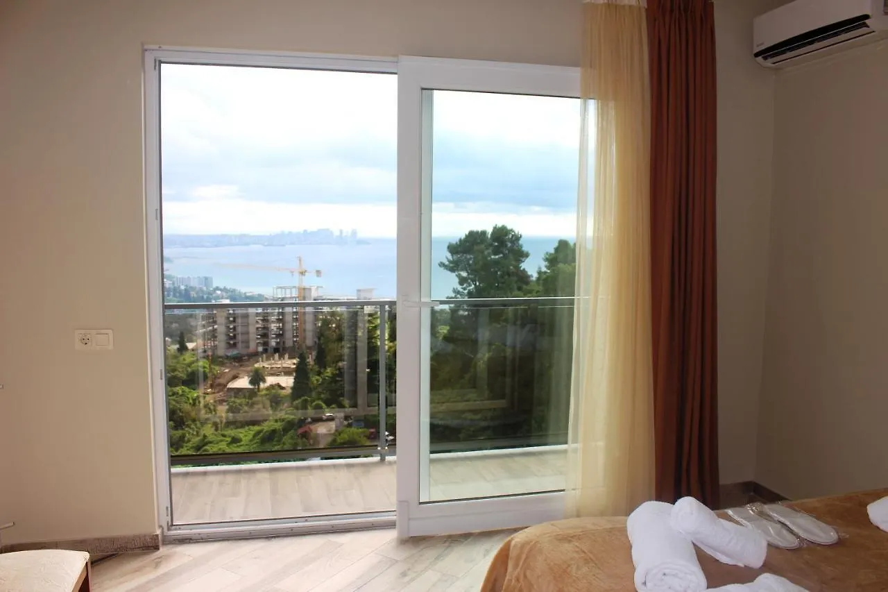 Green Cape Tower Batumi