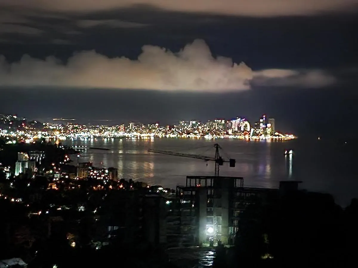 Hotel Green Cape Tower Batumi