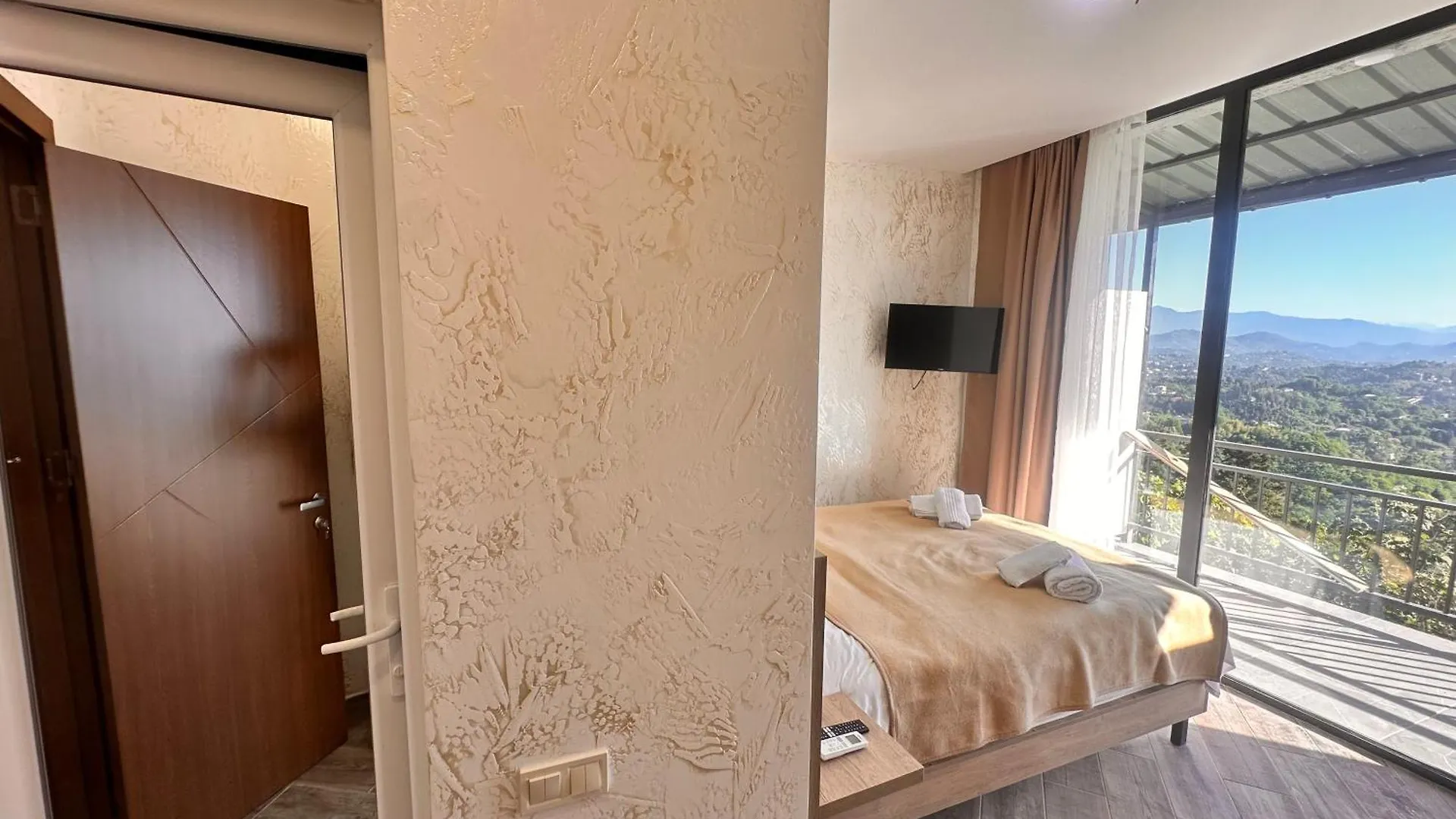 Hotel Green Cape Tower Batumi