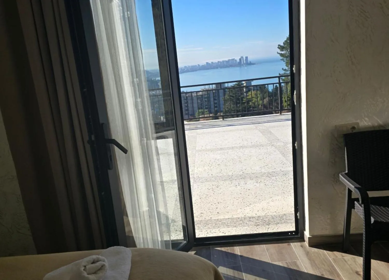 فندق Green Cape Tower باتومي