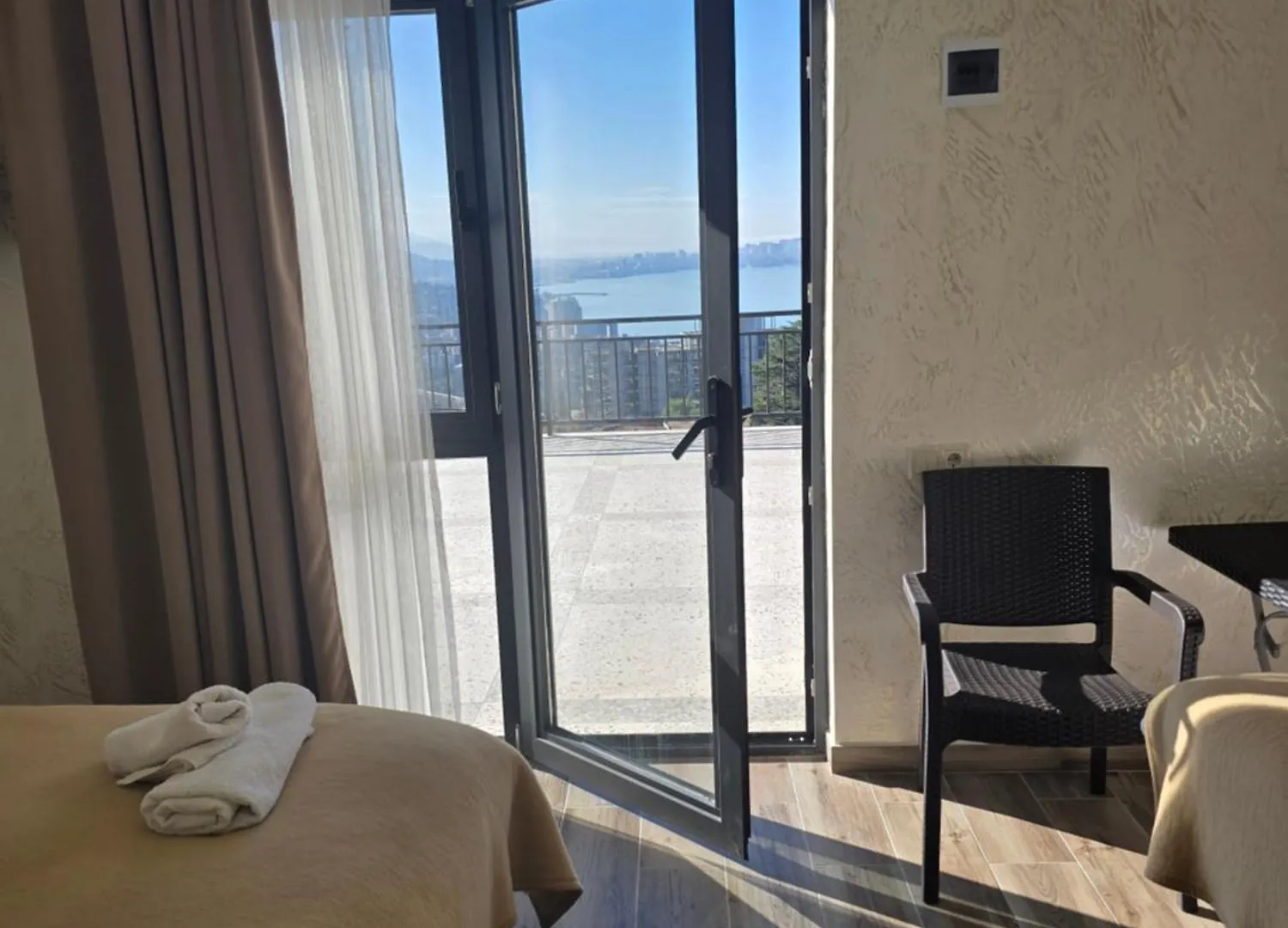 Hotel Green Cape Tower Batumi