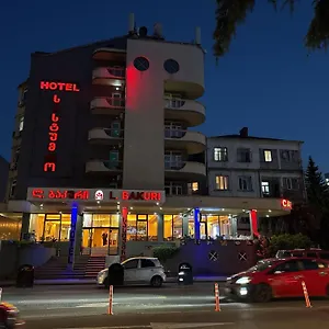 Otel L Bakuri, Batum