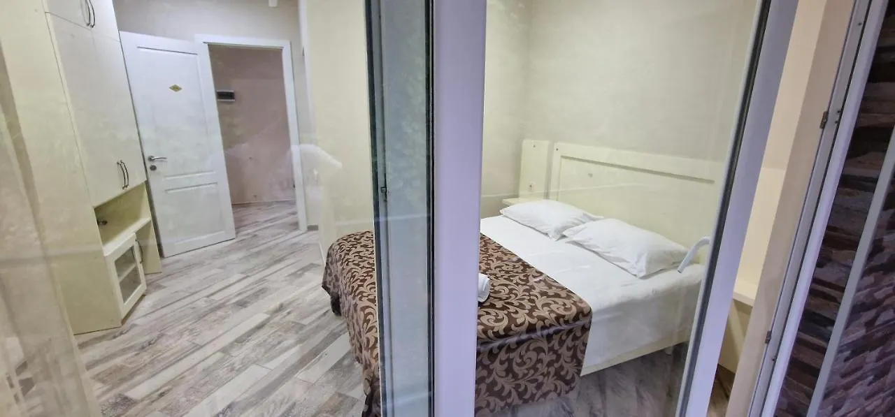 Hotel Green Cape Tower Batumi