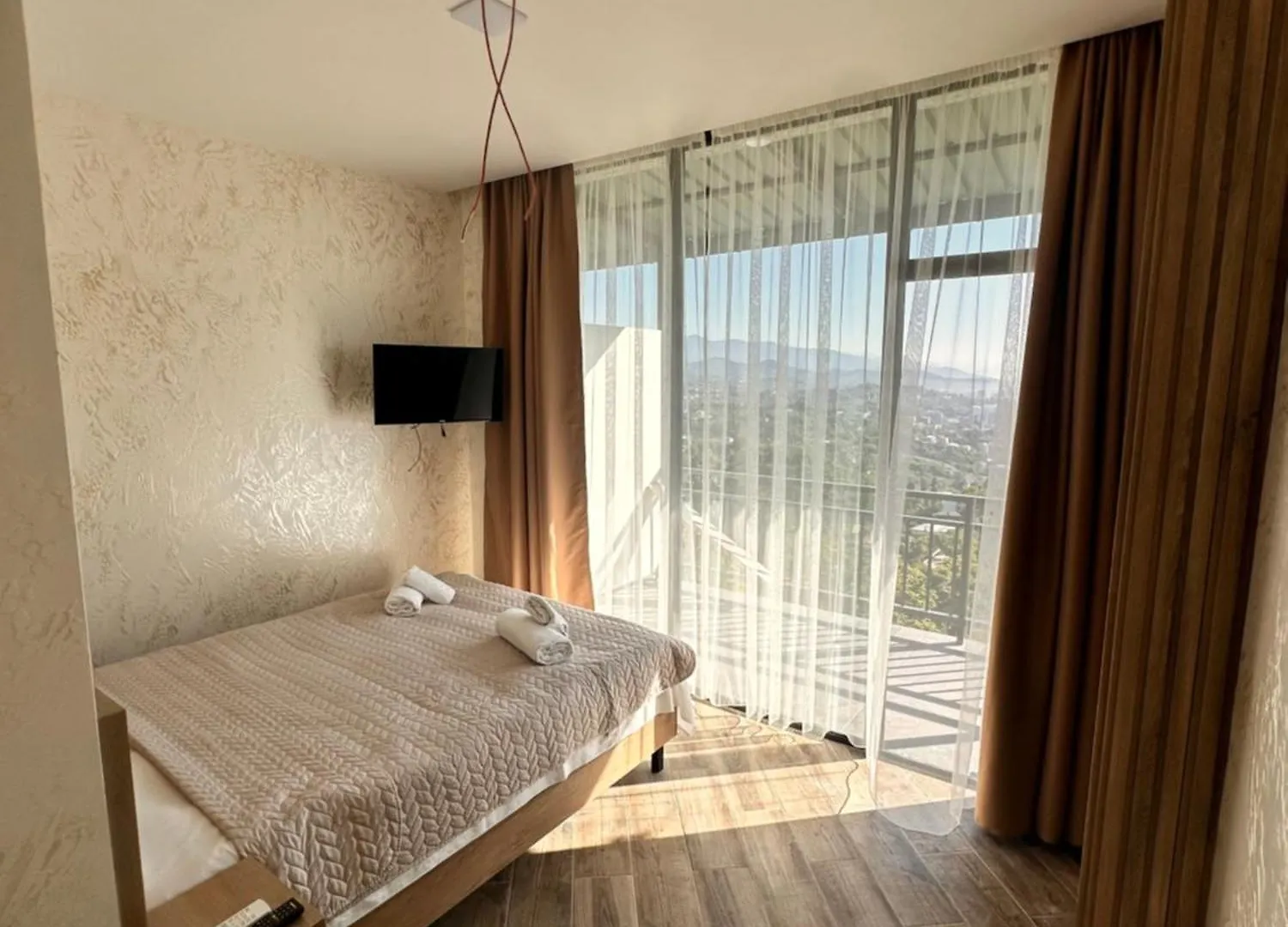 Green Cape Tower Batumi