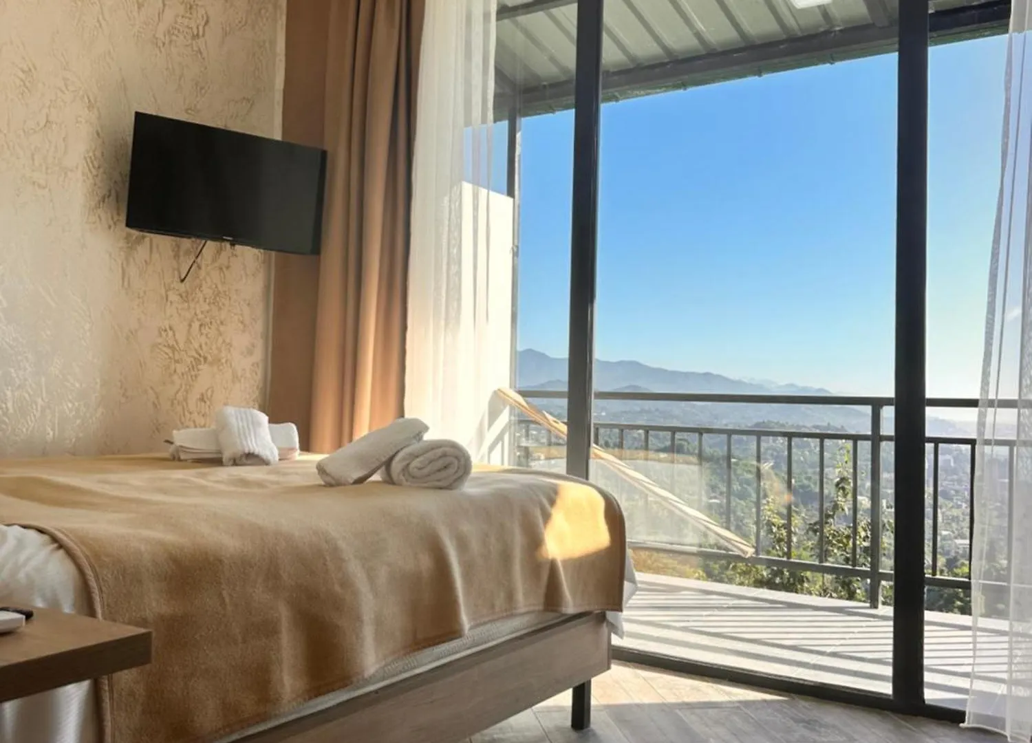 Hotel Green Cape Tower Batumi