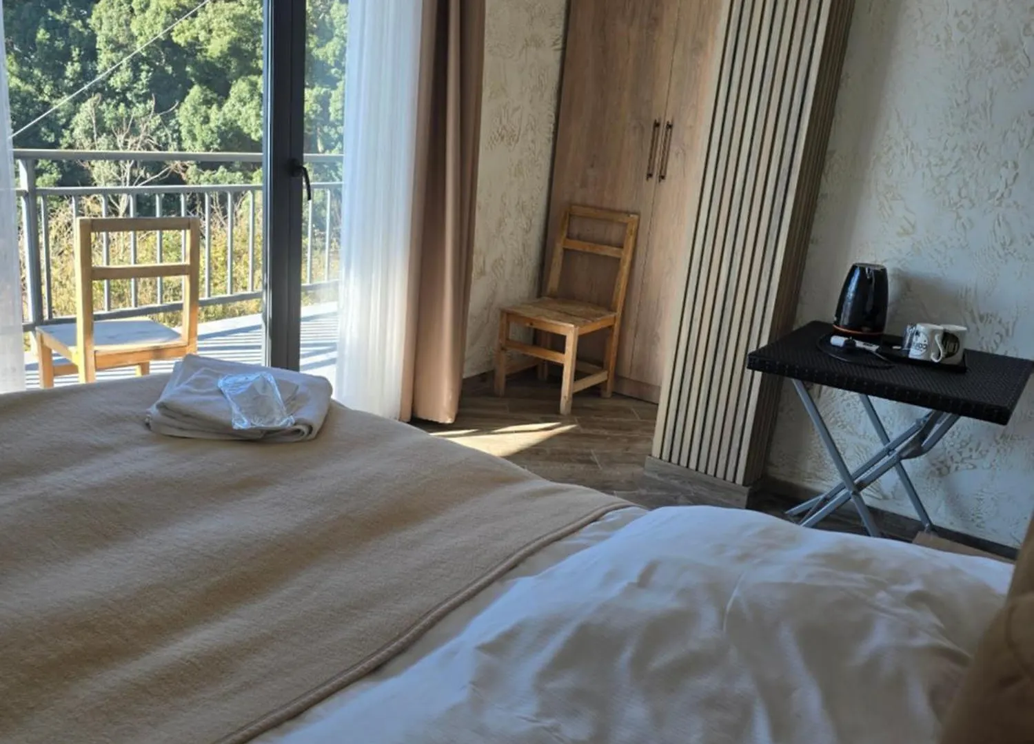 *** Otel Green Cape Tower Batum Gürcistan