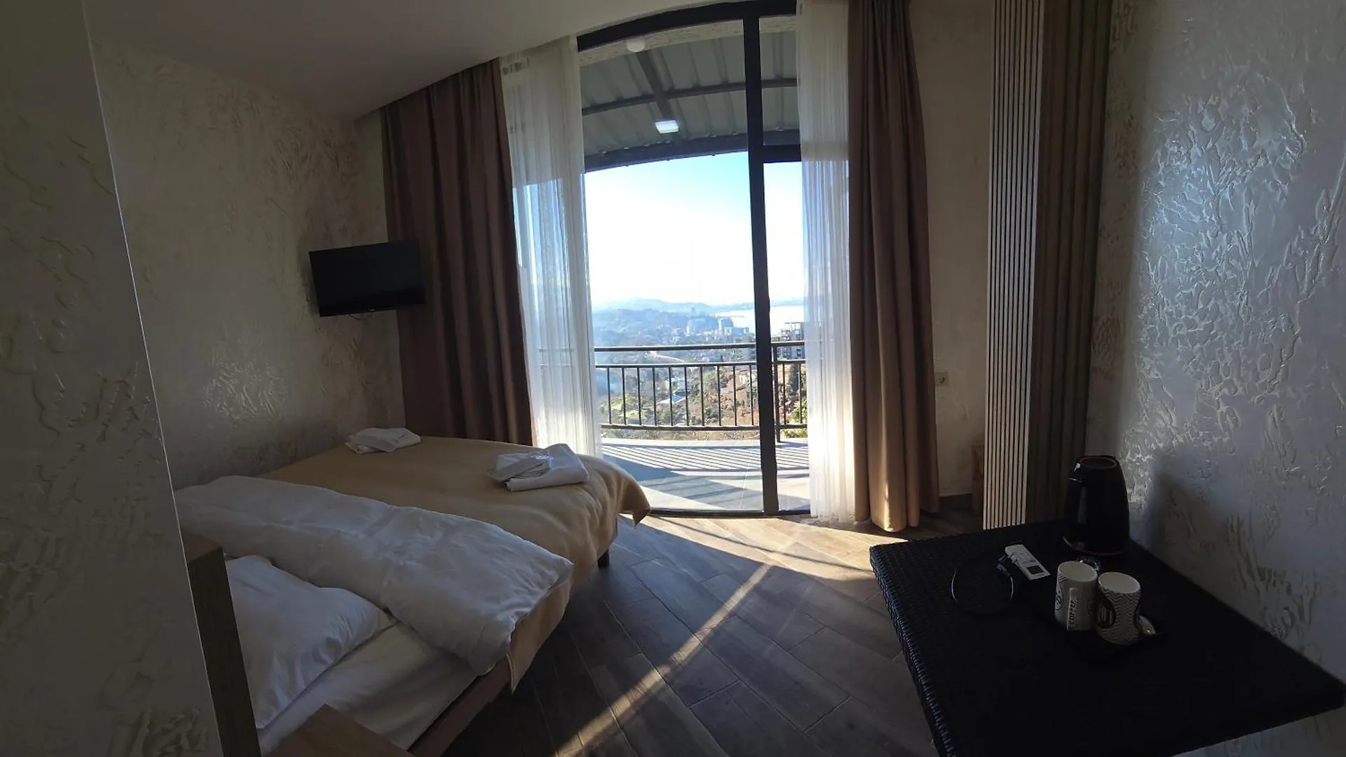 Hotel Green Cape Tower Batumi