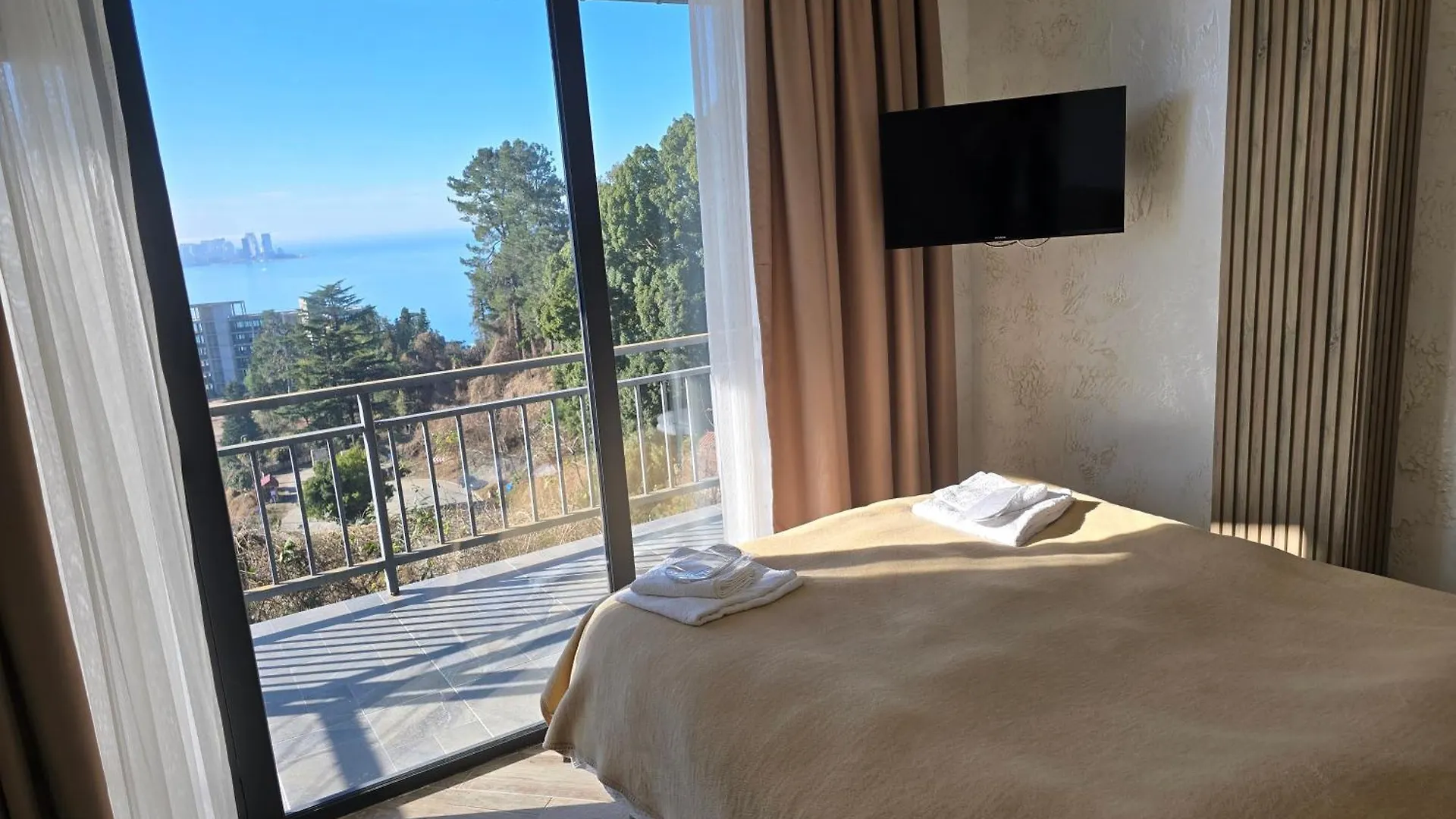 Hotel Green Cape Tower Batumi