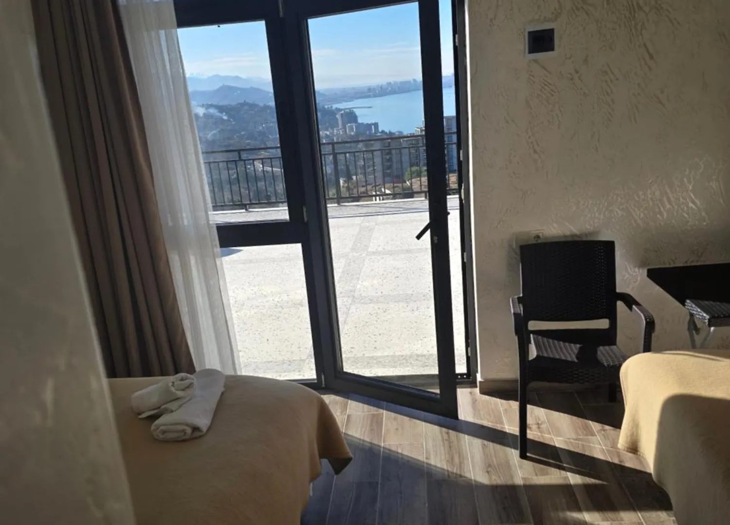 Hotel Green Cape Tower Batumi