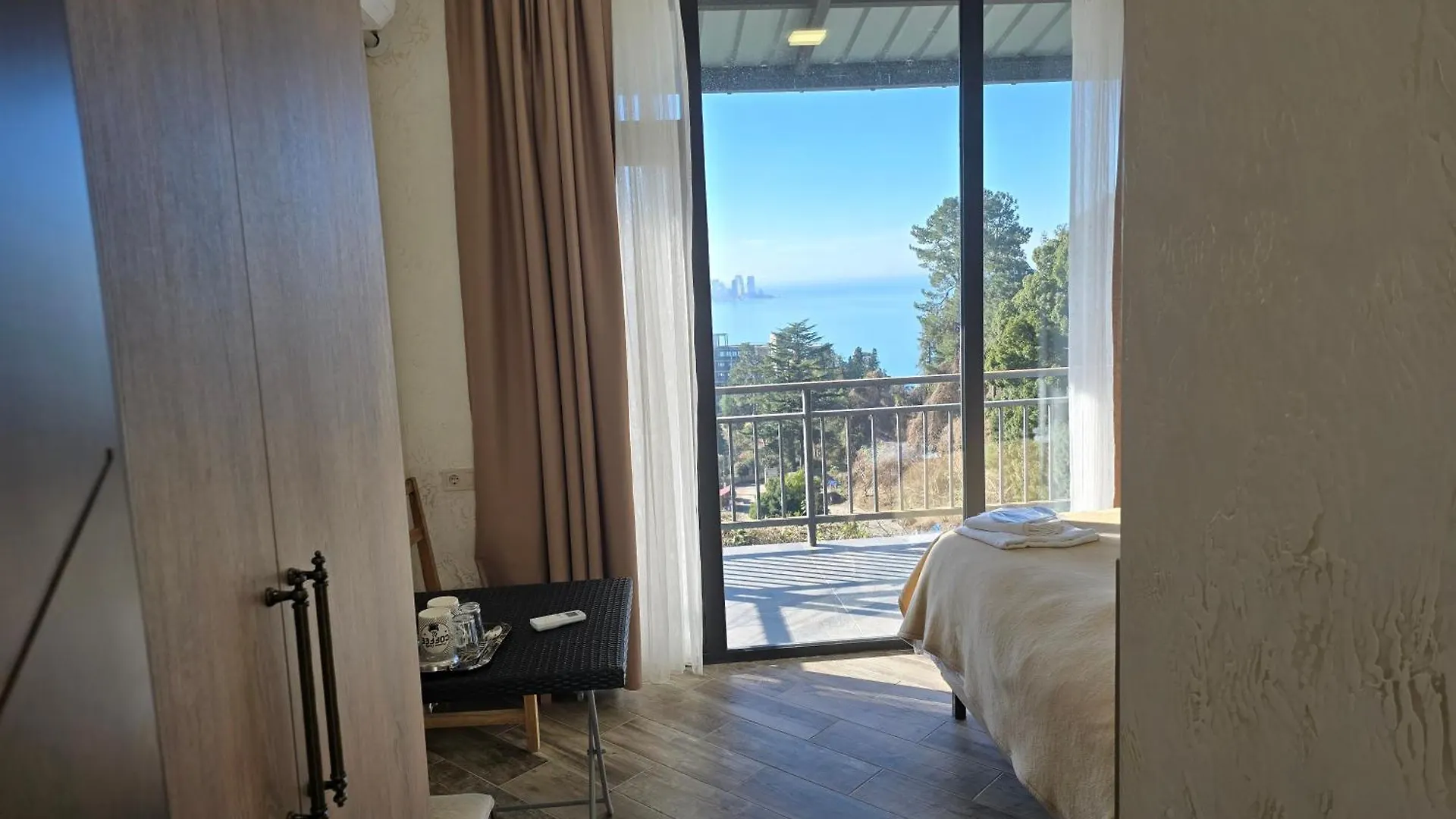 Hotel Green Cape Tower Batumi