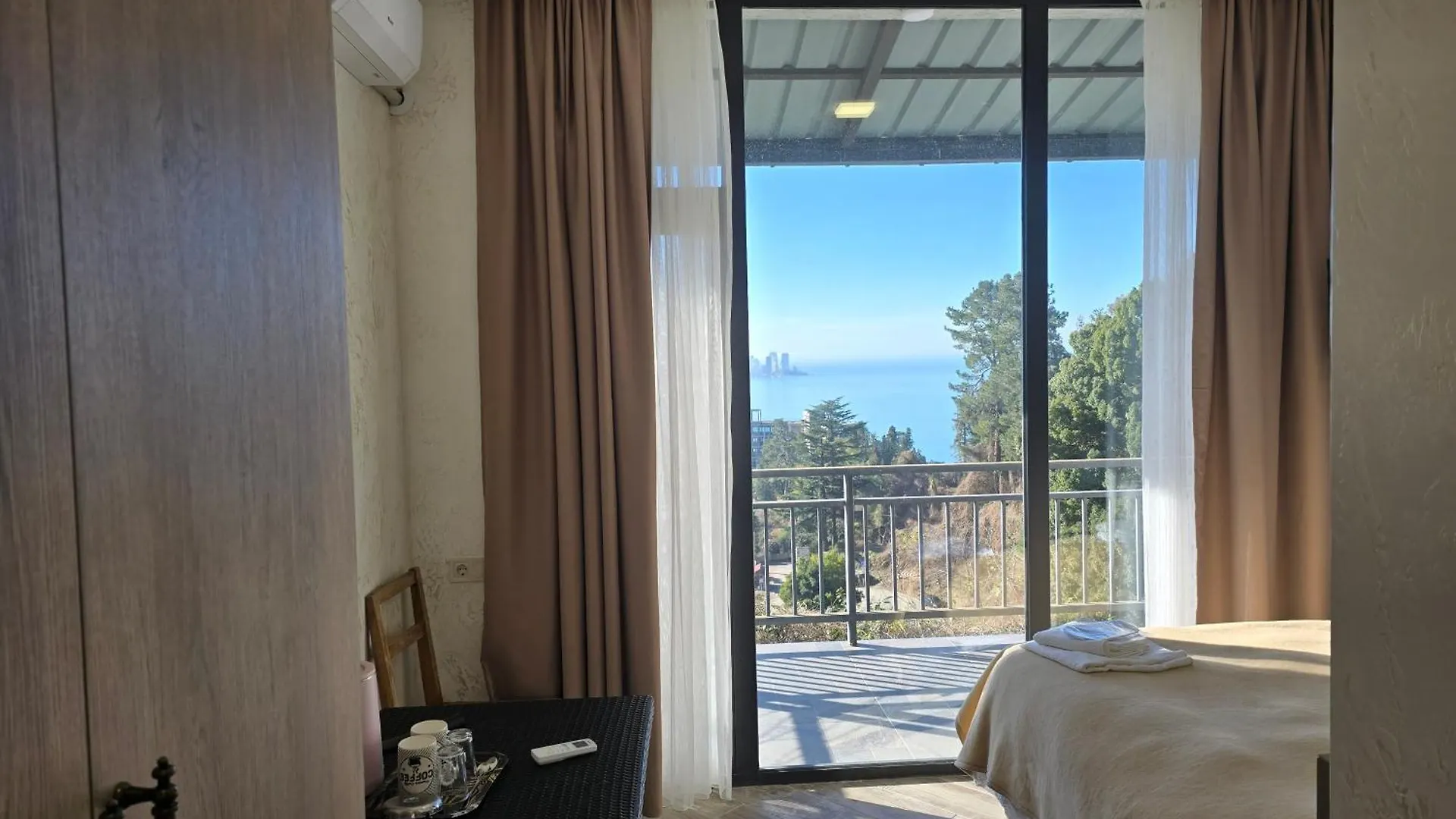 Otel Green Cape Tower Batum